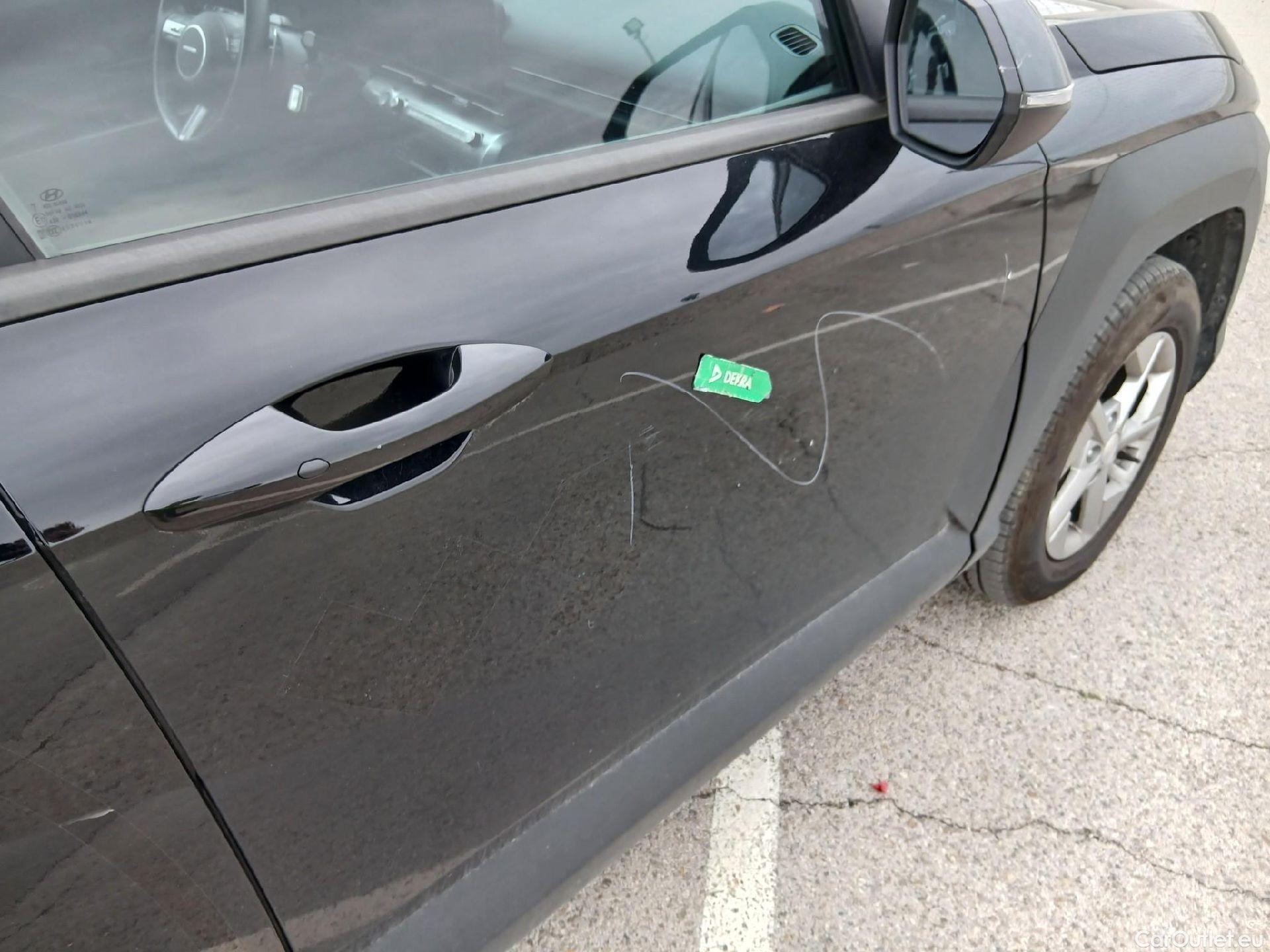  Hyundai  Konna HYUNDAI Kona / 2023 / 5P / todoterreno 1.6 GDI HEV Maxx DCT #34