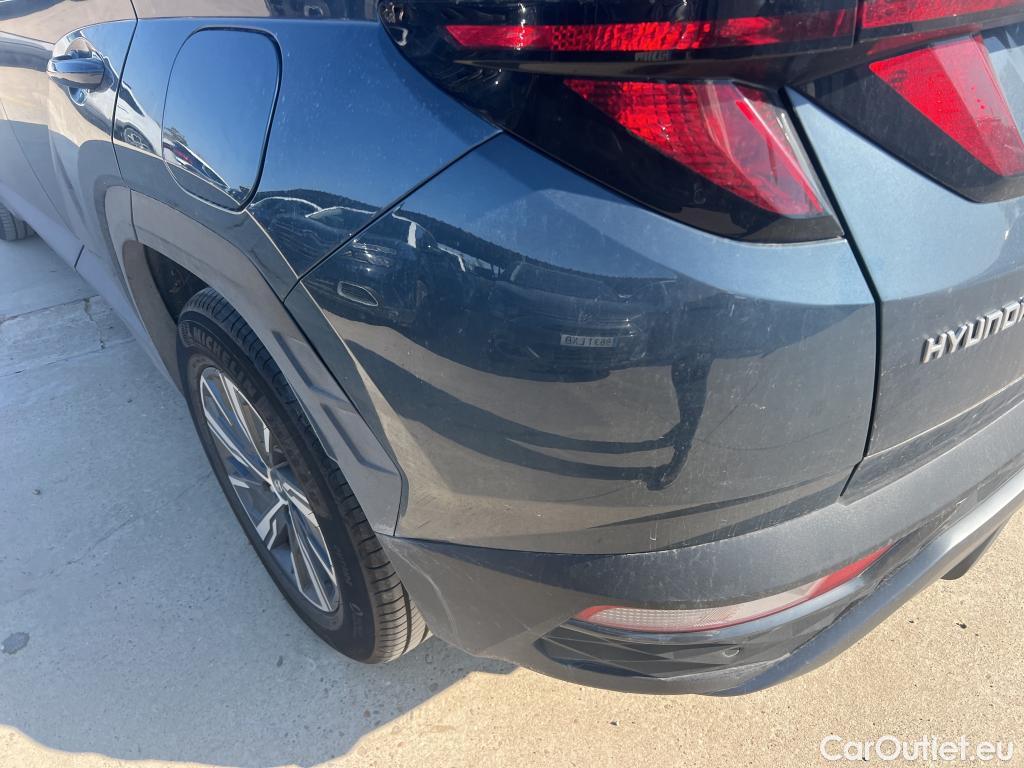  Hyundai  Tucson HYUNDAI  / 2020 / 5P / todoterreno 1.6 TGDI 169kW (230CV) HEV Maxx Auto #29