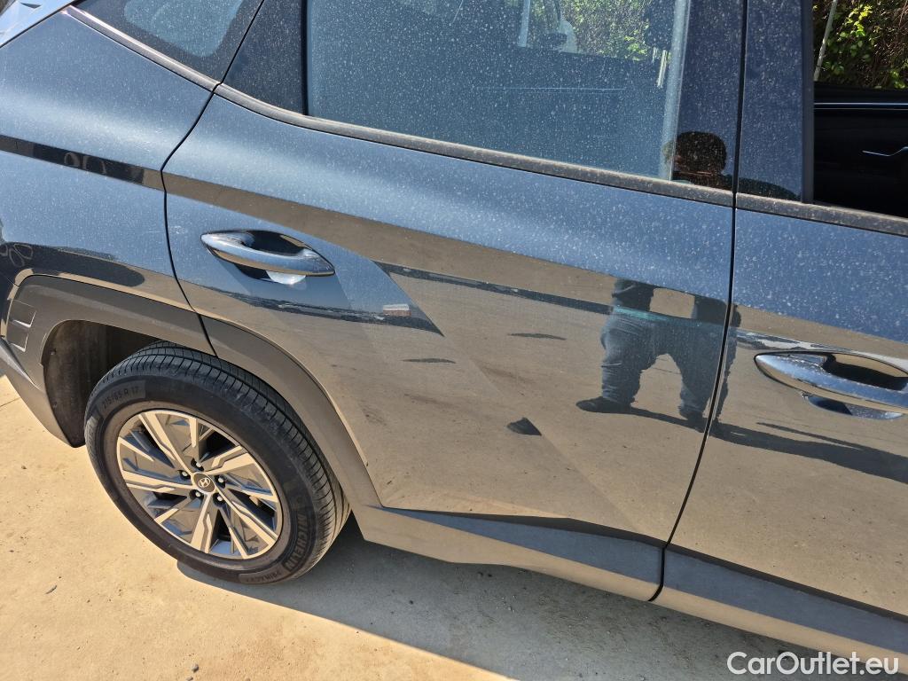  Hyundai  Tucson HYUNDAI  / 2020 / 5P / todoterreno 1.6 TGDI 169kW (230CV) HEV Maxx Auto #20