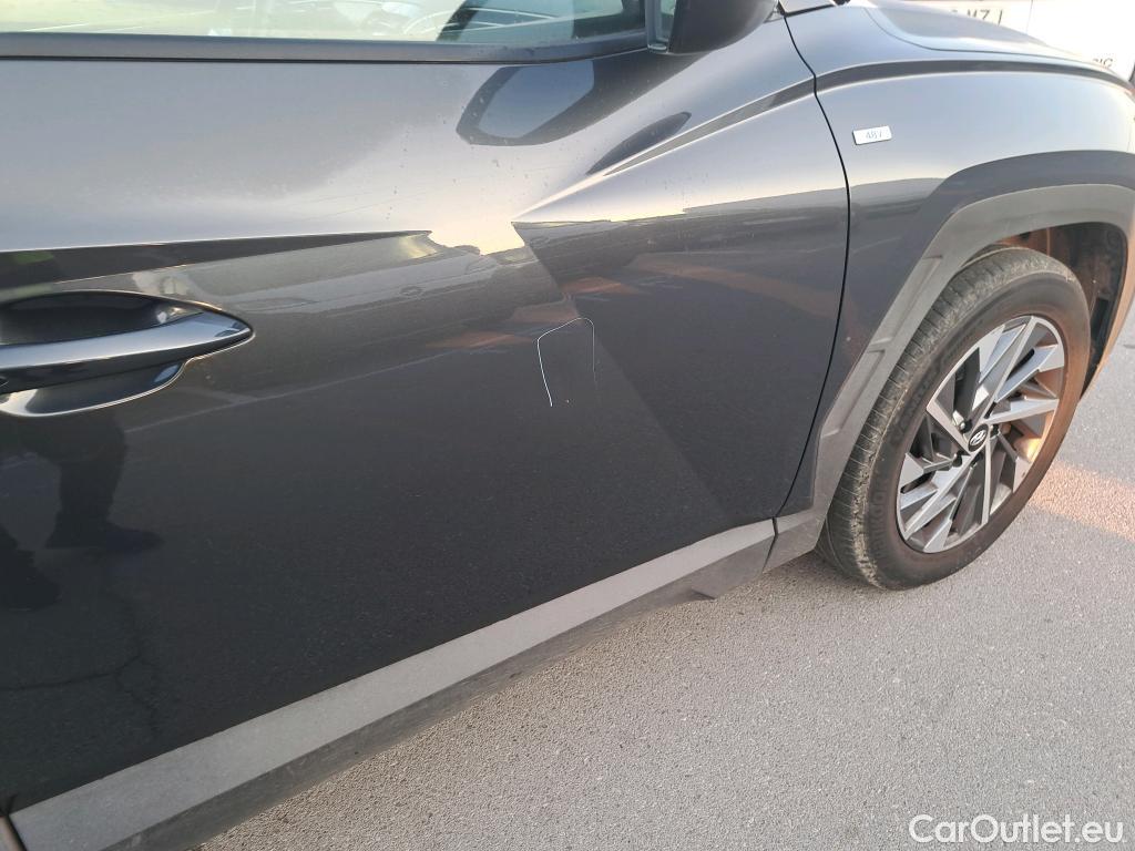  Hyundai  Tucson HYUNDAI  / 2020 / 5P / todoterreno 1.6 TGDI 110kW (150CV) 48V Tecno DCT 2C #5