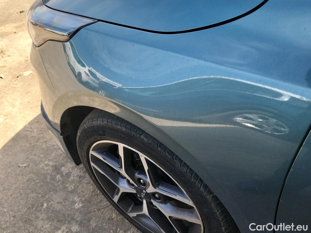  KIA  Cee'd Ceed Tech 1.6 CRDi 135CV AT7 E6d #11