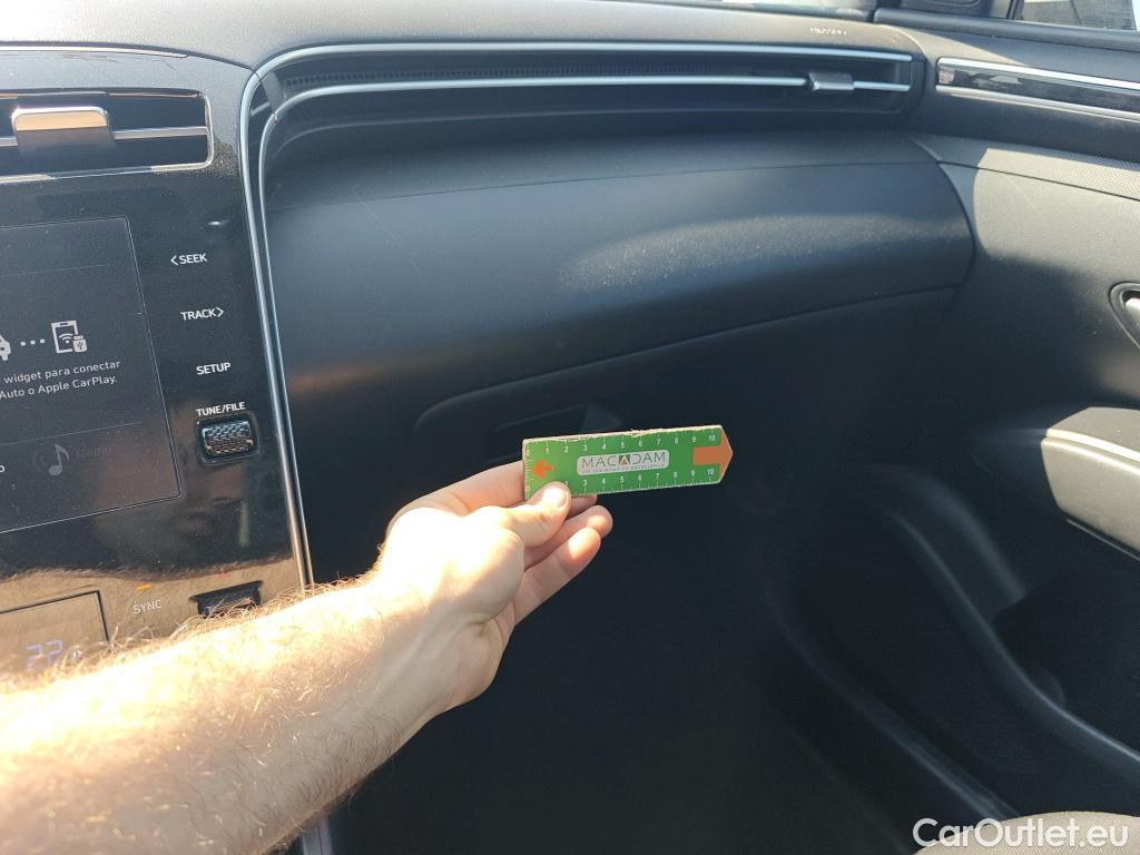  Hyundai  Tucson HYUNDAI  / 2020 / 5P / todoterreno 1.6 TGDI 169kW (230CV) HEV Maxx Sky Auto #11