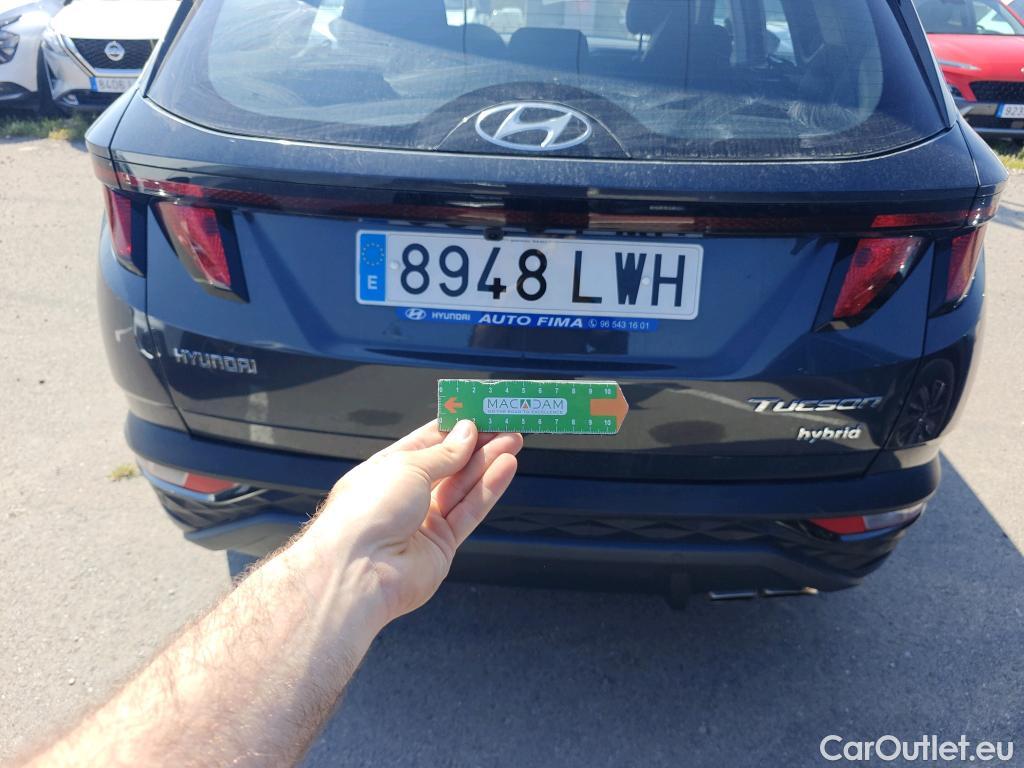  Hyundai  Tucson HYUNDAI  / 2020 / 5P / todoterreno 1.6 TGDI 169kW (230CV) HEV Maxx Sky Auto #36