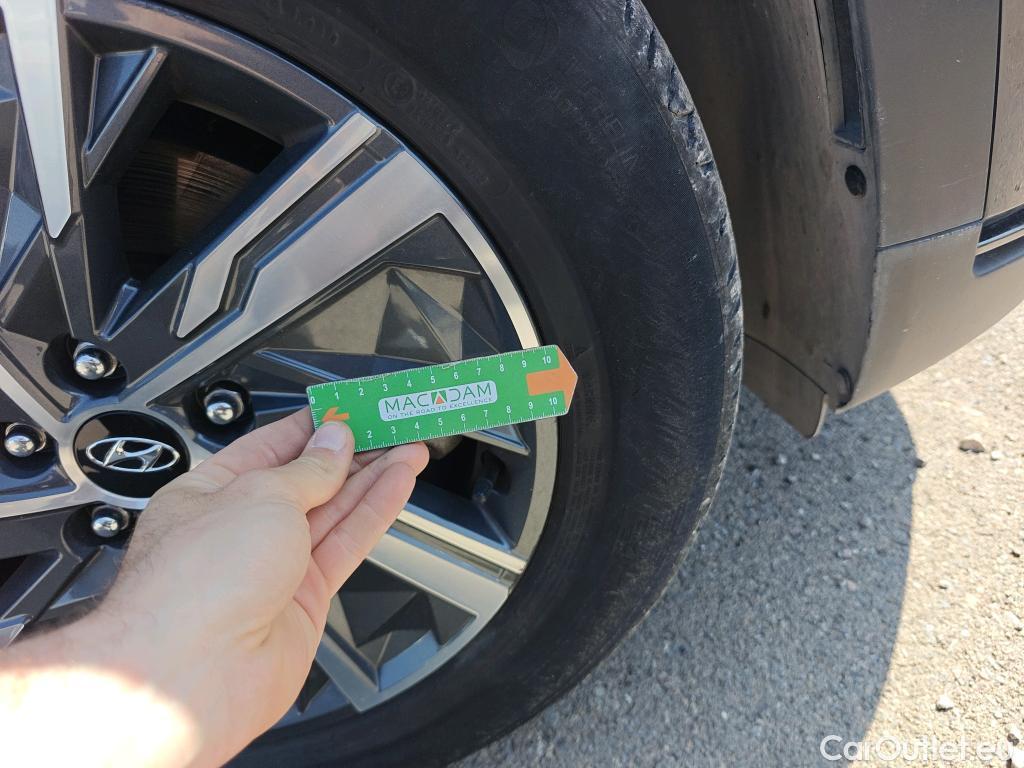  Hyundai  Tucson HYUNDAI  / 2020 / 5P / todoterreno 1.6 TGDI 169kW (230CV) HEV Maxx Sky Auto #34