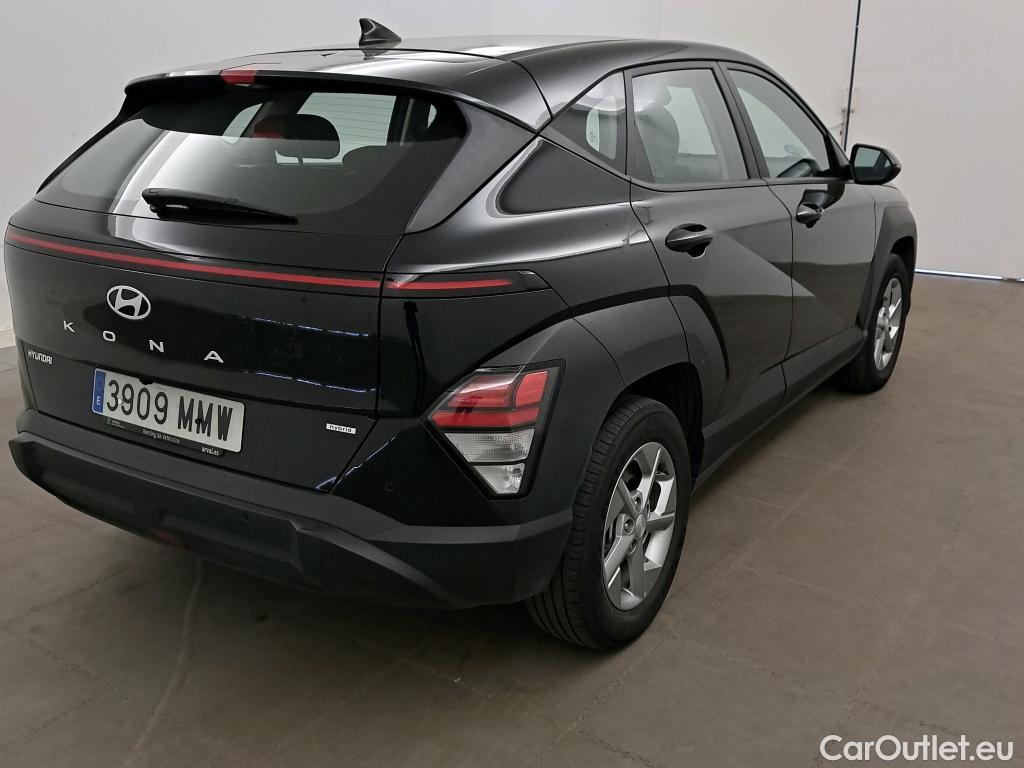  Hyundai  Konna HYUNDAI Kona / 2023 / 5P / todoterreno 1.6 GDI HEV Maxx DCT #3