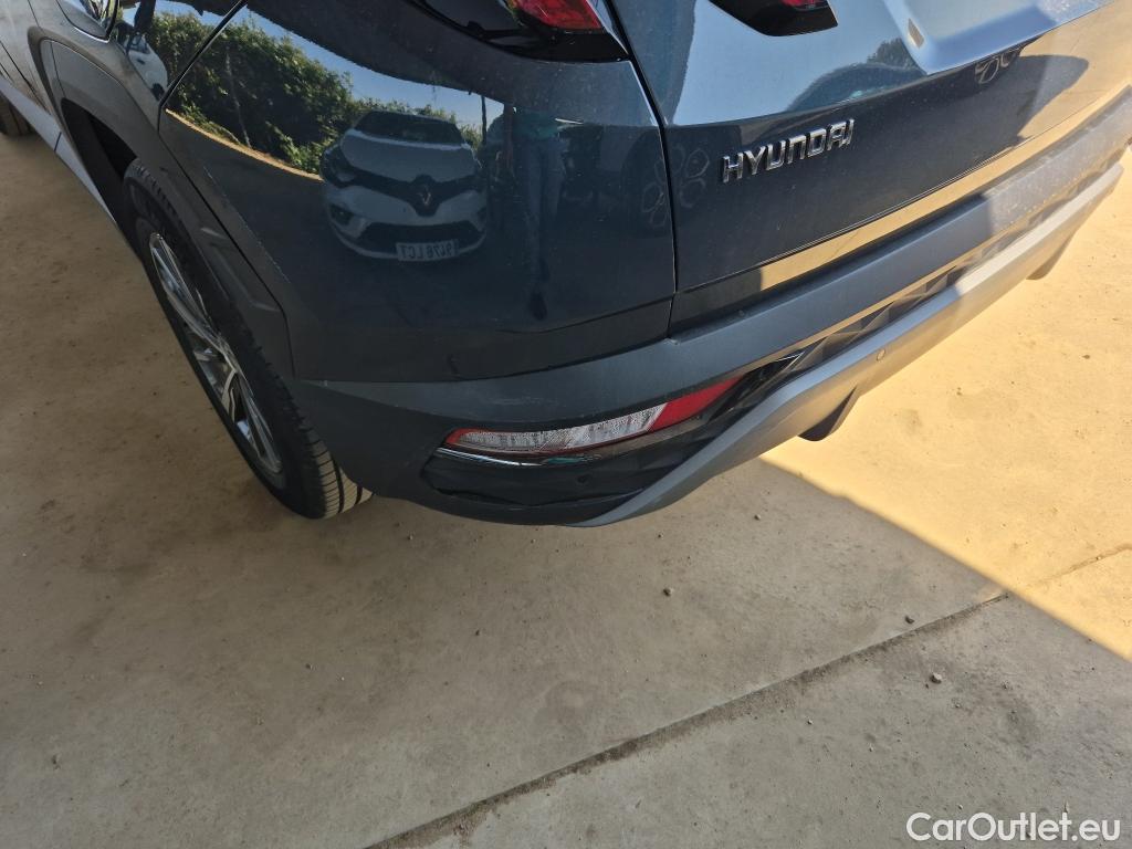  Hyundai  Tucson HYUNDAI  / 2020 / 5P / todoterreno 1.6 TGDI 169kW (230CV) HEV Maxx Auto #3