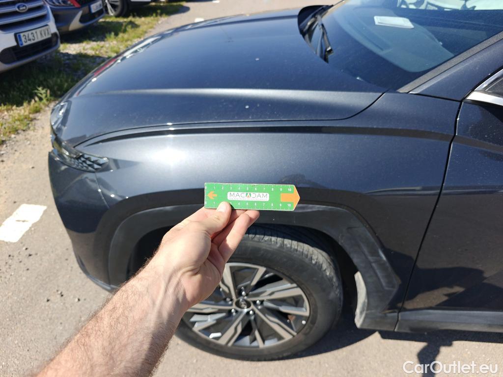  Hyundai  Tucson HYUNDAI  / 2020 / 5P / todoterreno 1.6 TGDI 169kW (230CV) HEV Maxx Sky Auto #26