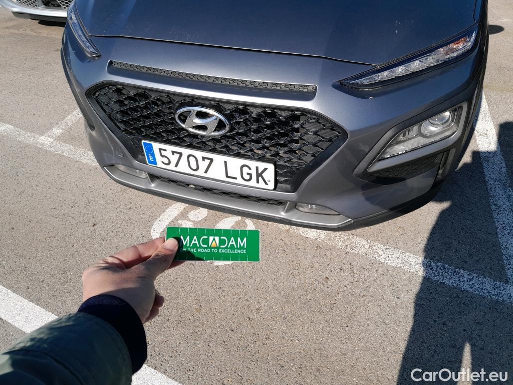  Hyundai  Konna HYUNDAI Kona / 2017 / 5P / todoterreno 1.6 GDI HEV Klass DT #13