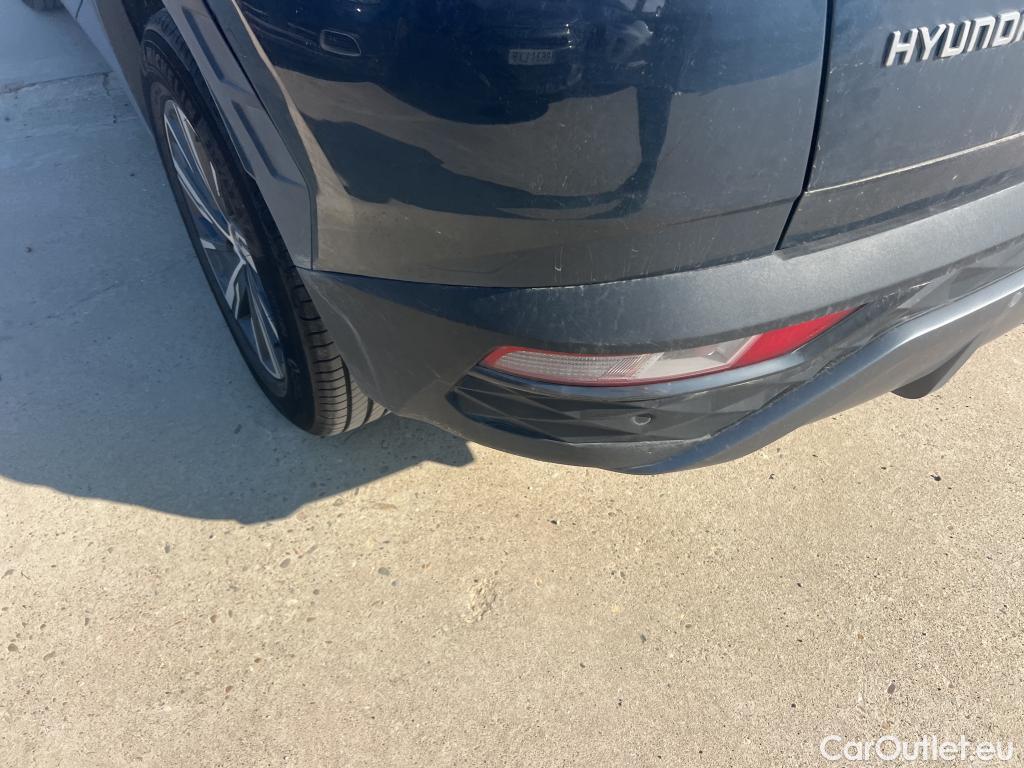  Hyundai  Tucson HYUNDAI  / 2020 / 5P / todoterreno 1.6 TGDI 169kW (230CV) HEV Maxx Auto #28