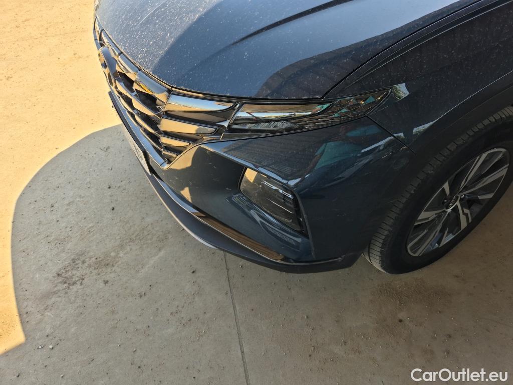  Hyundai  Tucson HYUNDAI  / 2020 / 5P / todoterreno 1.6 TGDI 169kW (230CV) HEV Maxx Auto #15