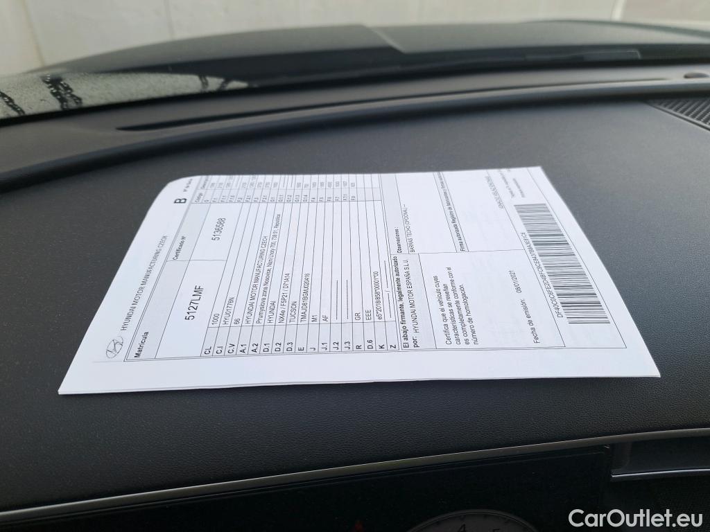  Hyundai  Tucson HYUNDAI  / 2020 / 5P / todoterreno 1.6 TGDI 110kW (150CV) 48V Tecno DCT 2C #21