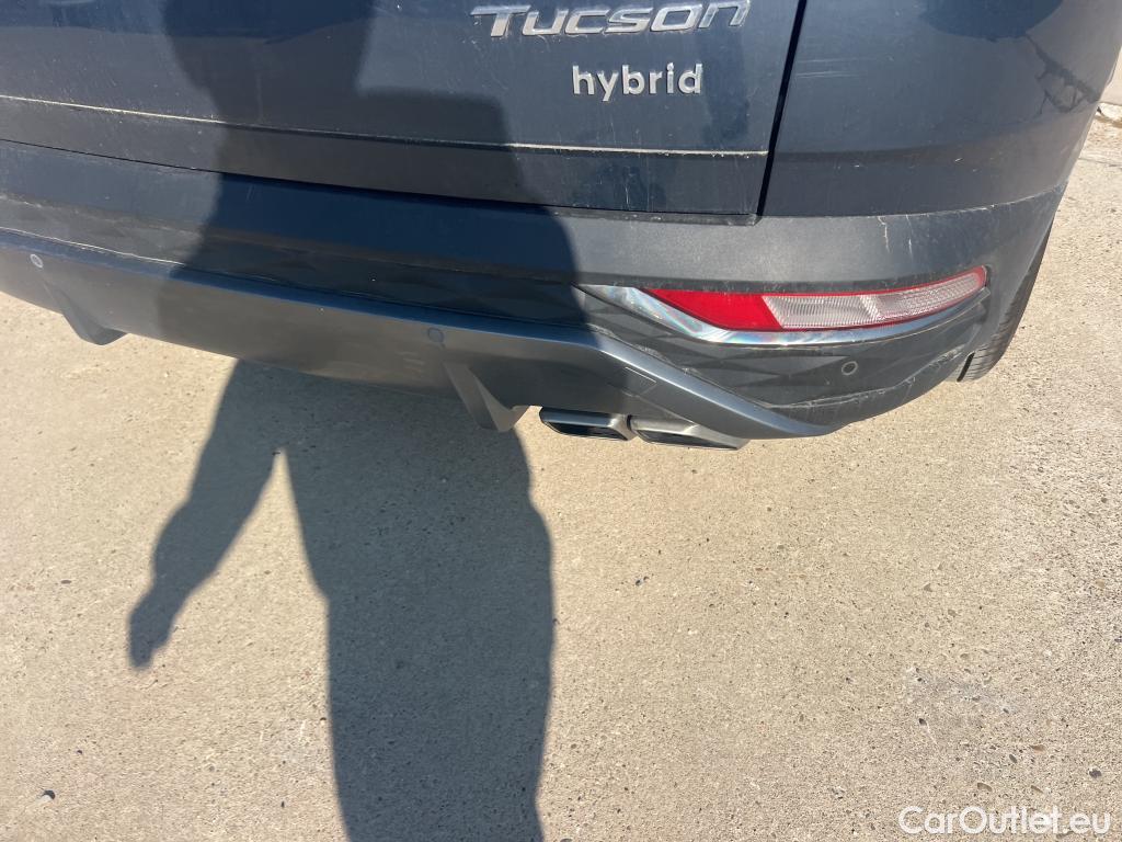  Hyundai  Tucson HYUNDAI  / 2020 / 5P / todoterreno 1.6 TGDI 169kW (230CV) HEV Maxx Auto #26
