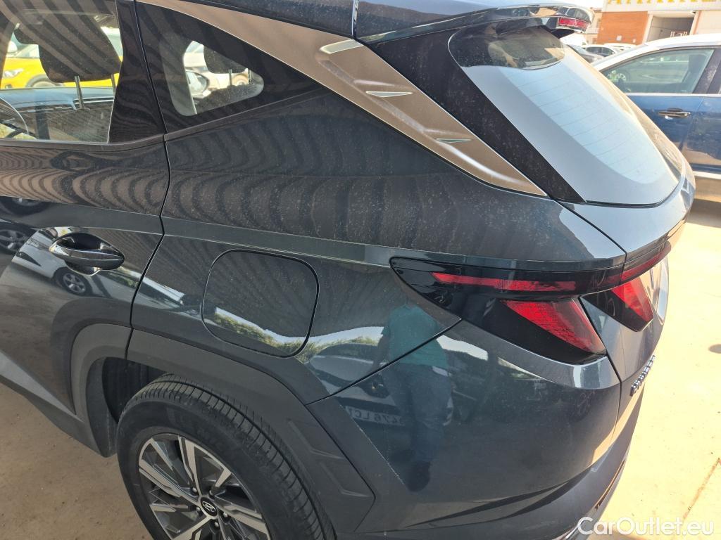  Hyundai  Tucson HYUNDAI  / 2020 / 5P / todoterreno 1.6 TGDI 169kW (230CV) HEV Maxx Auto #29