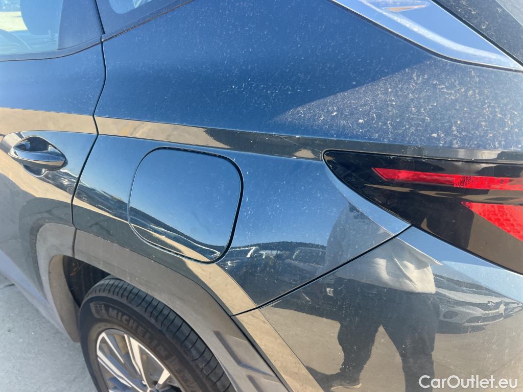  Hyundai  Tucson HYUNDAI  / 2020 / 5P / todoterreno 1.6 TGDI 169kW (230CV) HEV Maxx Auto #6