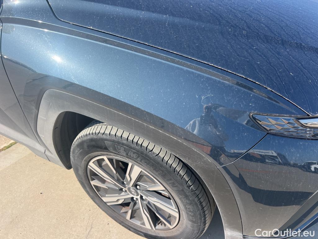  Hyundai  Tucson HYUNDAI  / 2020 / 5P / todoterreno 1.6 TGDI 169kW (230CV) HEV Maxx Auto #13