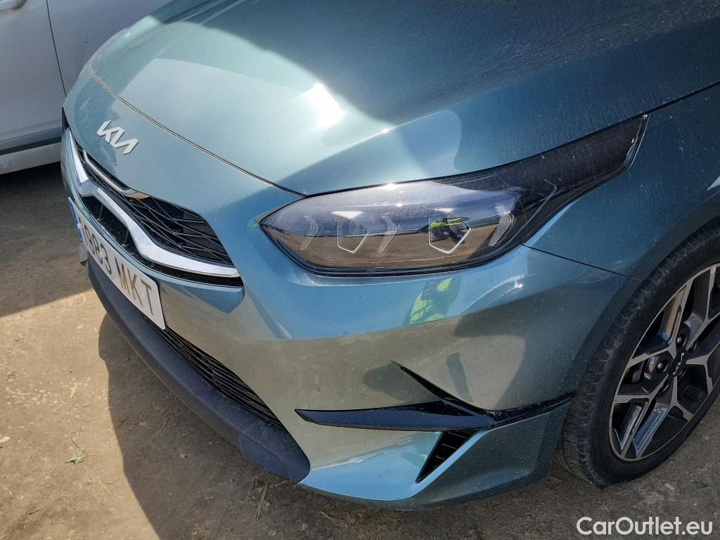  KIA  Cee'd Ceed Tech 1.6 CRDi 135CV AT7 E6d #13