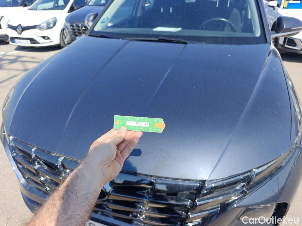  Hyundai  Tucson HYUNDAI  / 2020 / 5P / todoterreno 1.6 TGDI 169kW (230CV) HEV Maxx Sky Auto #29