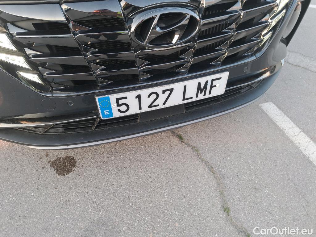  Hyundai  Tucson HYUNDAI  / 2020 / 5P / todoterreno 1.6 TGDI 110kW (150CV) 48V Tecno DCT 2C #29