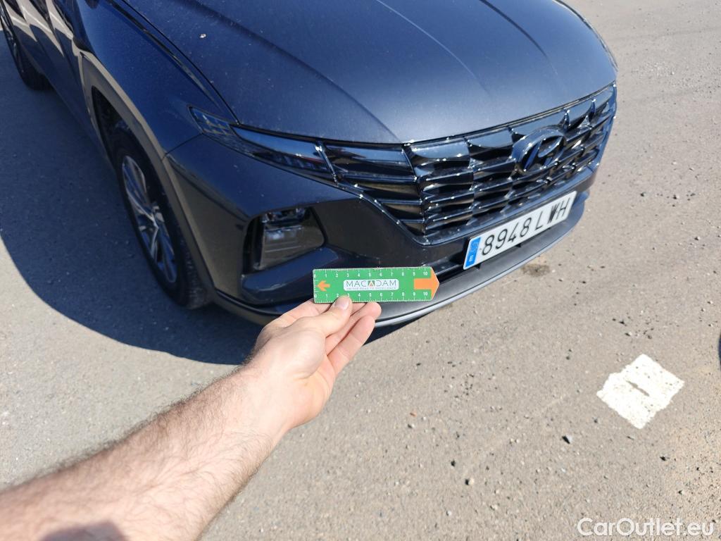  Hyundai  Tucson HYUNDAI  / 2020 / 5P / todoterreno 1.6 TGDI 169kW (230CV) HEV Maxx Sky Auto #19