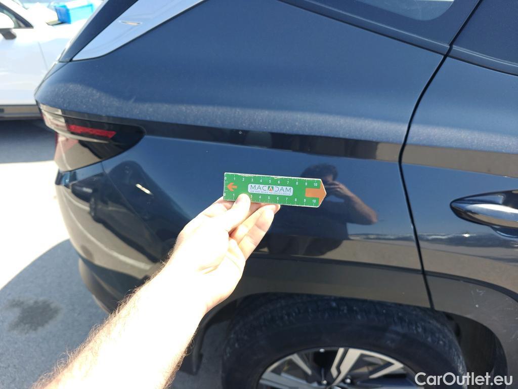  Hyundai  Tucson HYUNDAI  / 2020 / 5P / todoterreno 1.6 TGDI 169kW (230CV) HEV Maxx Sky Auto #31