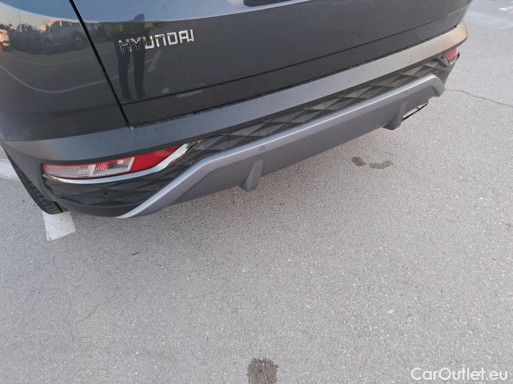  Hyundai  Tucson HYUNDAI  / 2020 / 5P / todoterreno 1.6 TGDI 110kW (150CV) 48V Tecno DCT 2C #15