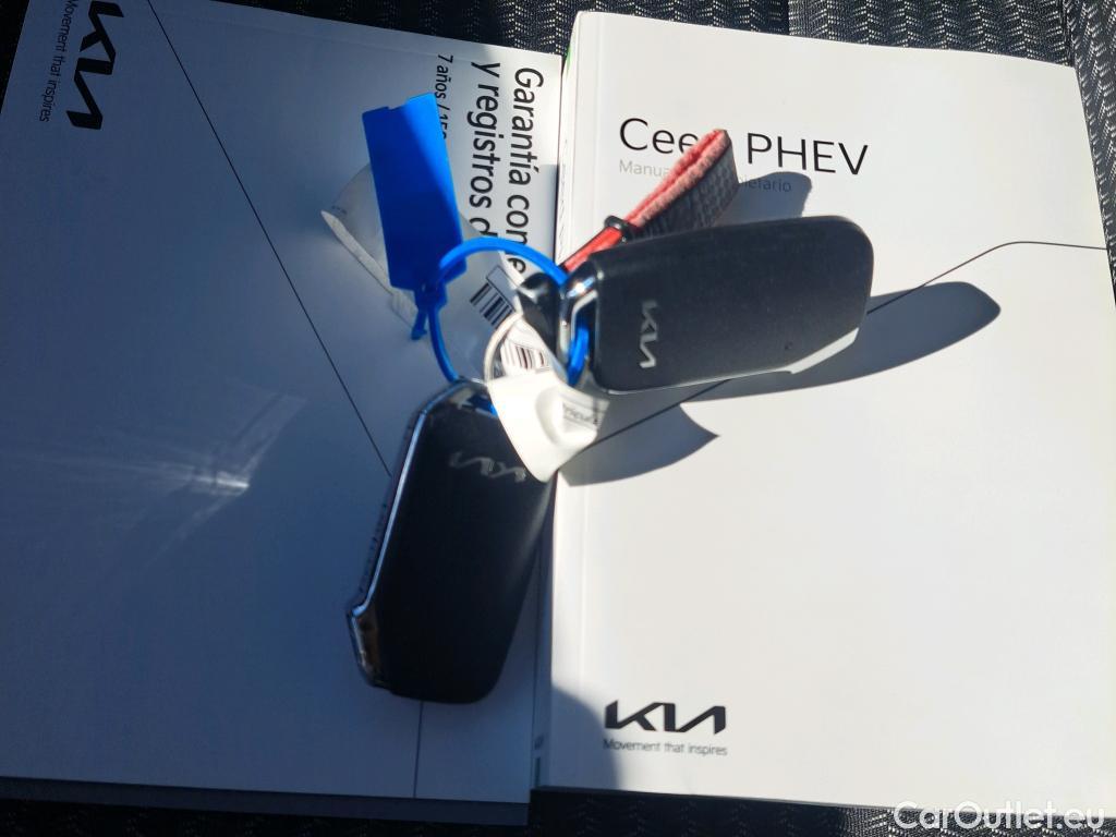  KIA  XCeed KIA  1.6 GDi PHEV 104kW (141CV) eDrive #7