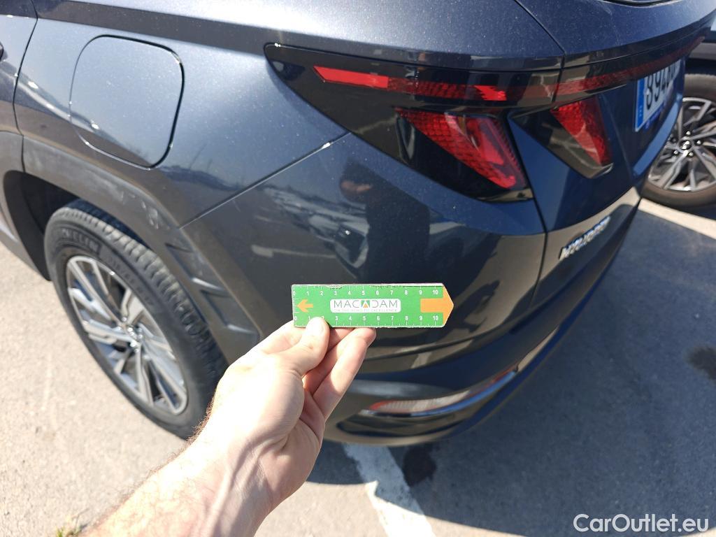  Hyundai  Tucson HYUNDAI  / 2020 / 5P / todoterreno 1.6 TGDI 169kW (230CV) HEV Maxx Sky Auto #38