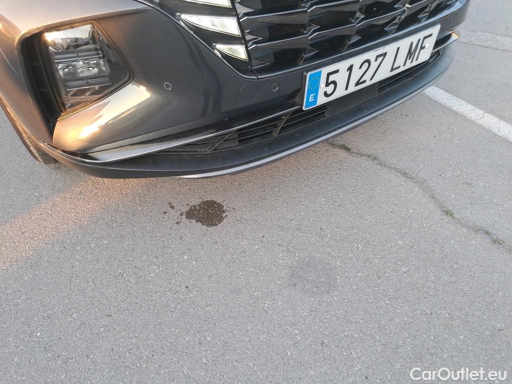  Hyundai  Tucson HYUNDAI  / 2020 / 5P / todoterreno 1.6 TGDI 110kW (150CV) 48V Tecno DCT 2C #17