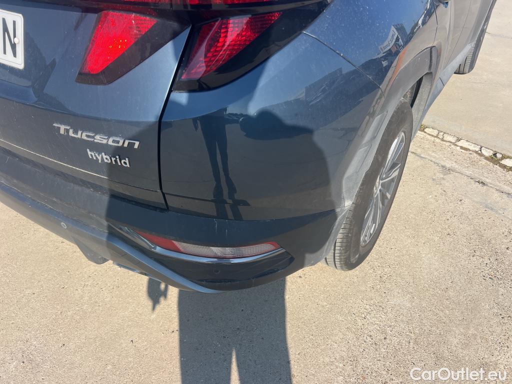  Hyundai  Tucson HYUNDAI  / 2020 / 5P / todoterreno 1.6 TGDI 169kW (230CV) HEV Maxx Auto #24