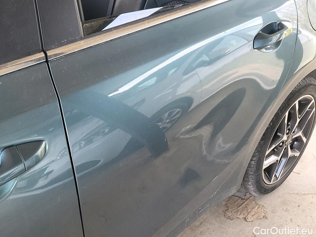  KIA  Cee'd Ceed Tech 1.6 CRDi 135CV AT7 E6d #3