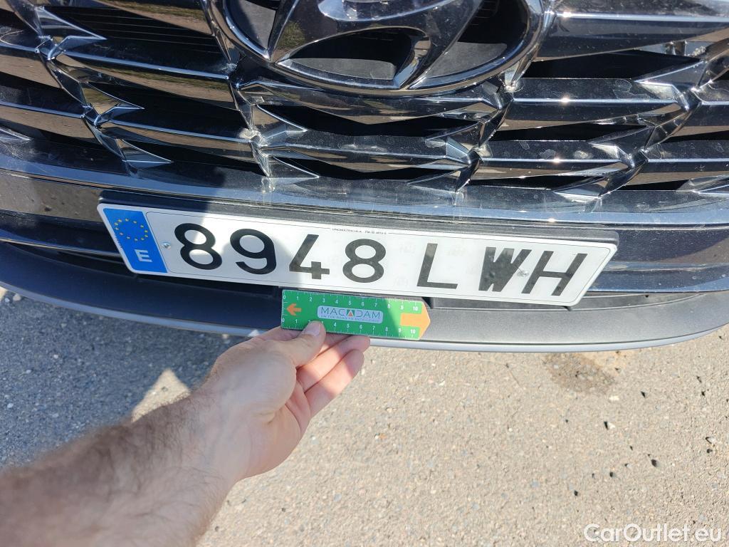  Hyundai  Tucson HYUNDAI  / 2020 / 5P / todoterreno 1.6 TGDI 169kW (230CV) HEV Maxx Sky Auto #24