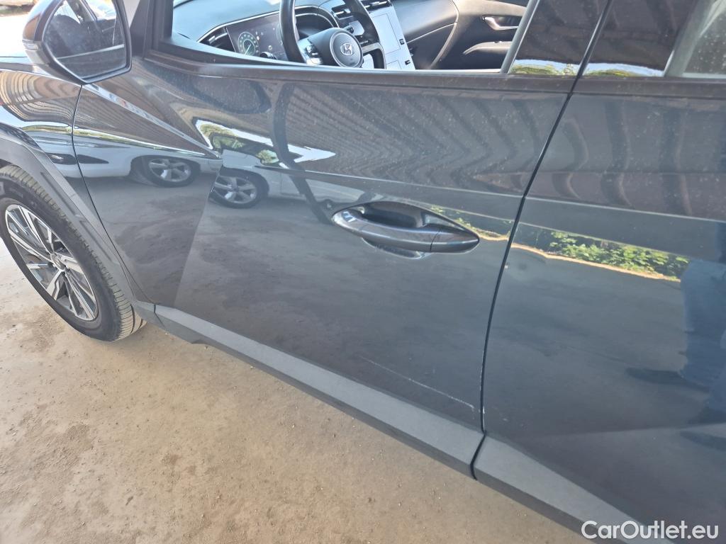  Hyundai  Tucson HYUNDAI  / 2020 / 5P / todoterreno 1.6 TGDI 169kW (230CV) HEV Maxx Auto #18