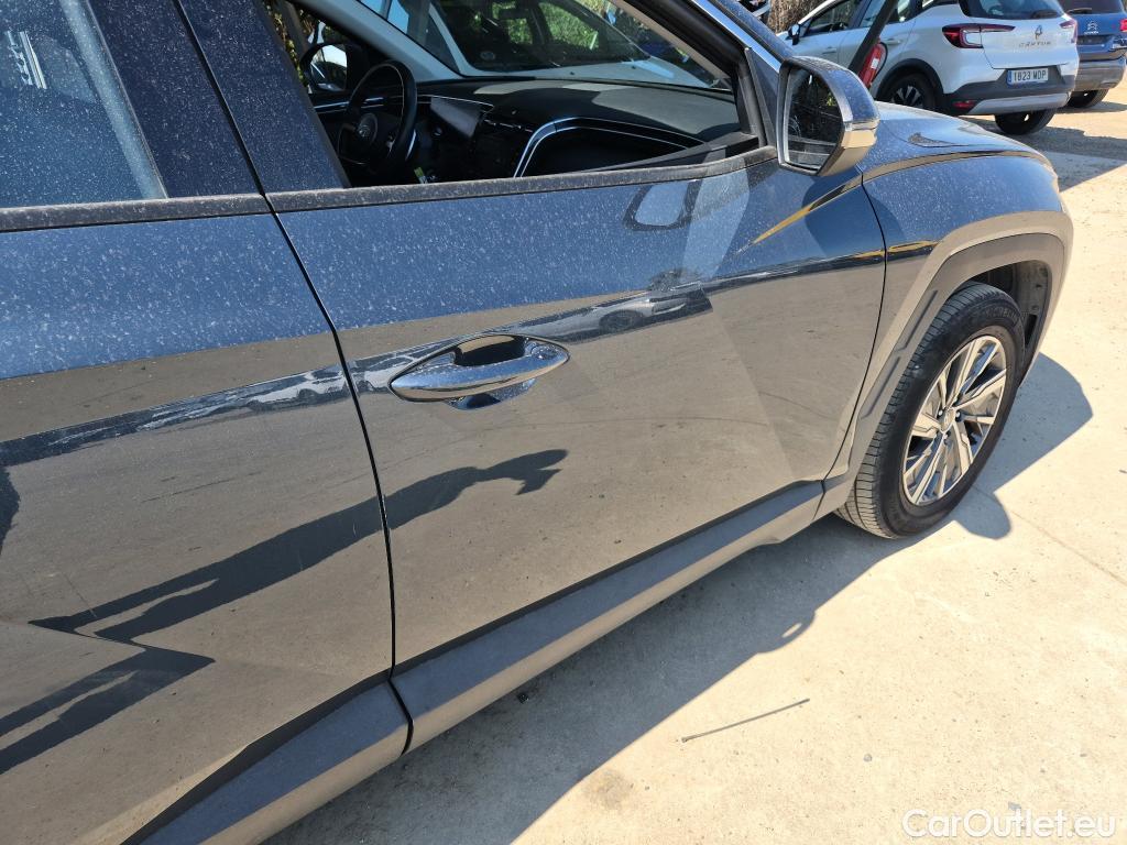  Hyundai  Tucson HYUNDAI  / 2020 / 5P / todoterreno 1.6 TGDI 169kW (230CV) HEV Maxx Auto #8