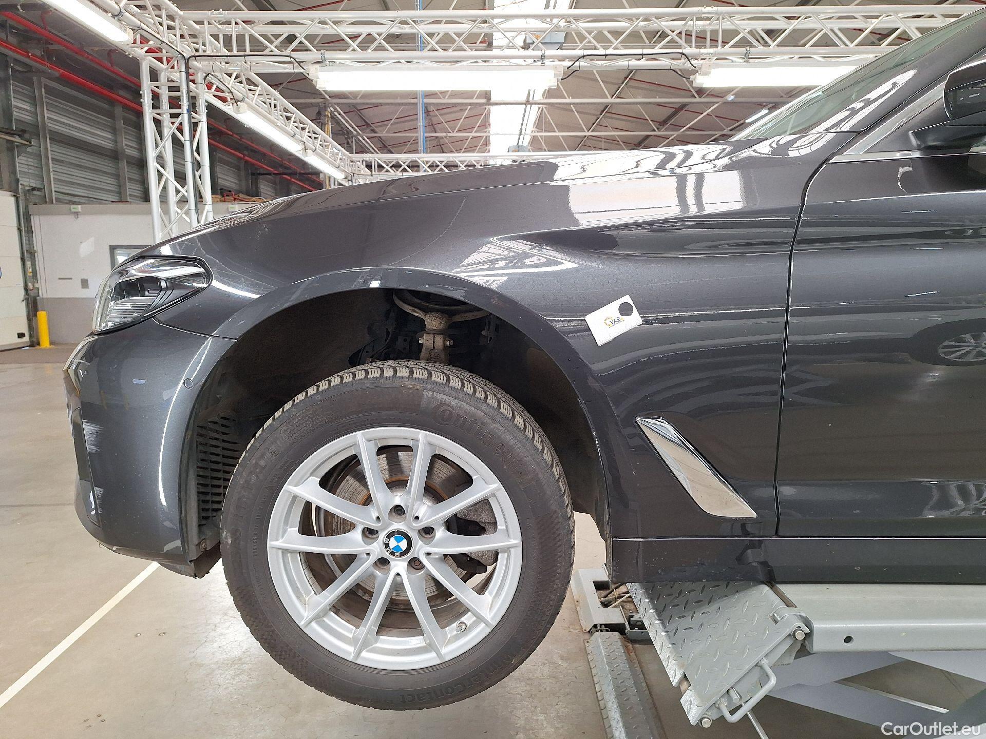  Bmw  Serie 5 BMW, 5-serie FL'20, BMW 5 Reeks Berline 518d 110kW Aut. 4d #5