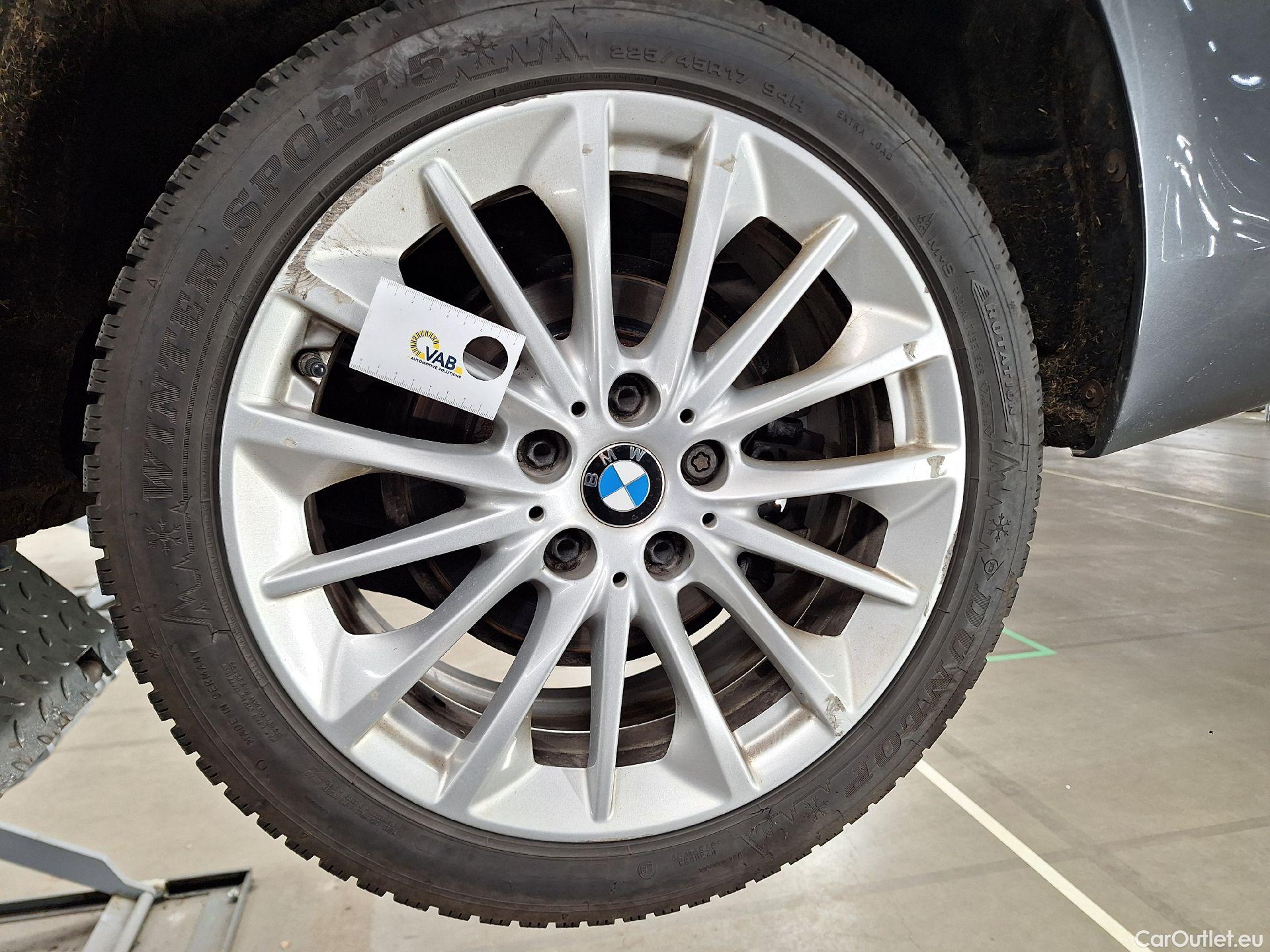  Bmw  Serie 2 BMW, 2-serie Gr.Coupé '19, BMW 2 Reeks Gran Coupé 216dA (85kW) 4d #35