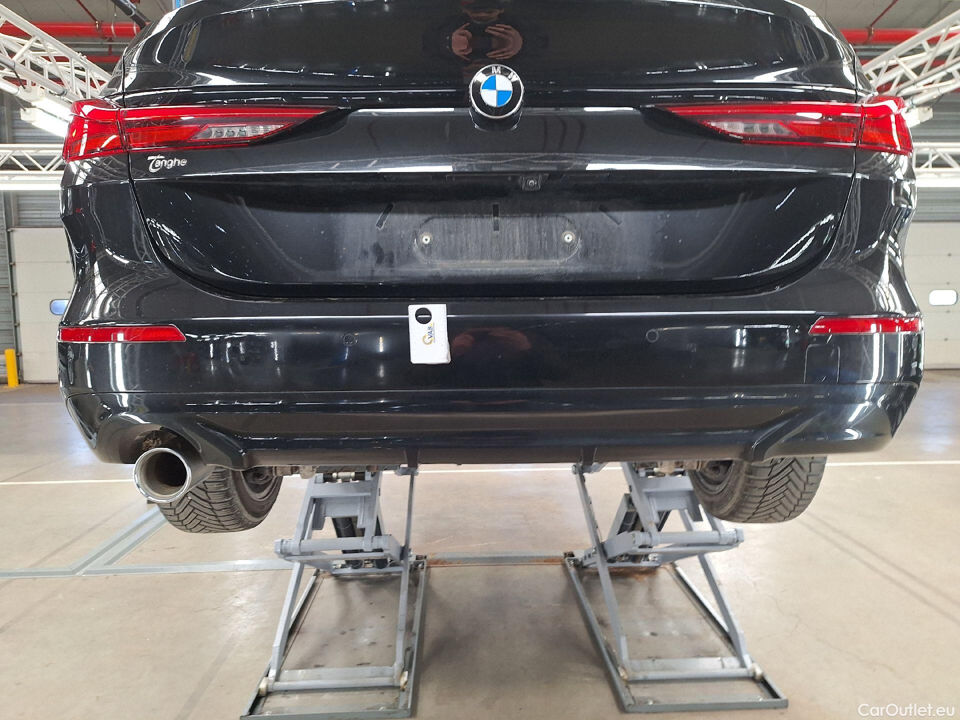  Bmw  Serie 2 BMW, 2-serie Gr.Coupé '19, BMW 2 Reeks Gran Coupé 218i (100kW) 4d #19