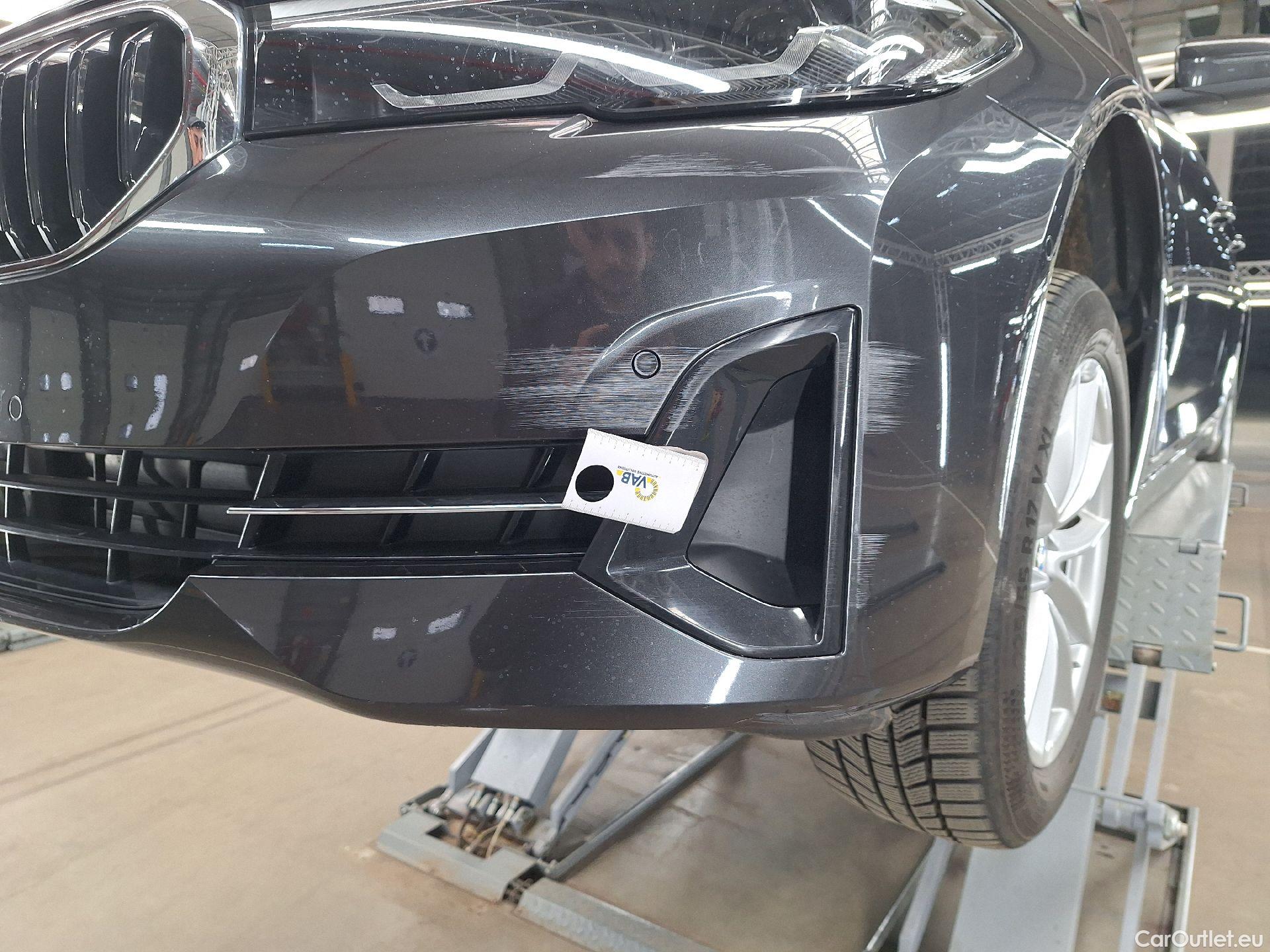  Bmw  Serie 5 BMW, 5-serie FL'20, BMW 5 Reeks Berline 518d 110kW Aut. 4d #31