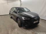  Audi  Q3 Audi  Sportback 35 TDI S tronic S Line Business Ed 5d #8