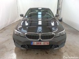  Bmw  Serie 3 BMW 3 Reeks Berline 318dA (110 kW) 4d #5