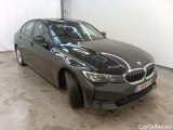  Bmw  Serie 3 BMW 3 Reeks Berline 318dA (110 kW) 4d #8