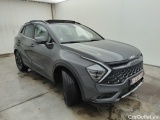  KIA  Sportage KIA  1.6 T-GDi 6A/T AWD GT Line PHEV 5d #8