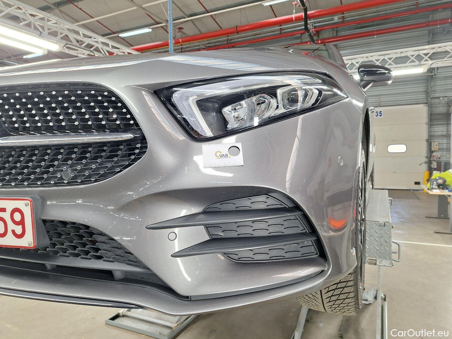  Mercedes  A-Klasse Mercedes, A-Class '18, Mercedes-Benz  A 180 d Business Solution A #50