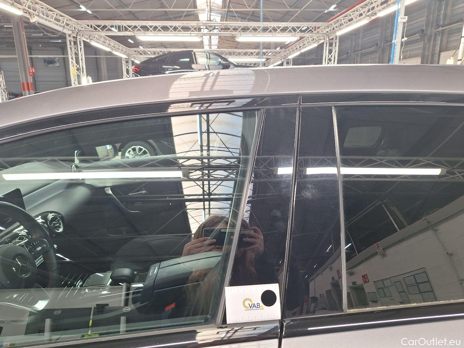  Mercedes  A-Klasse Mercedes, A-Class '18, Mercedes-Benz  A 180 d Business Solution A #37