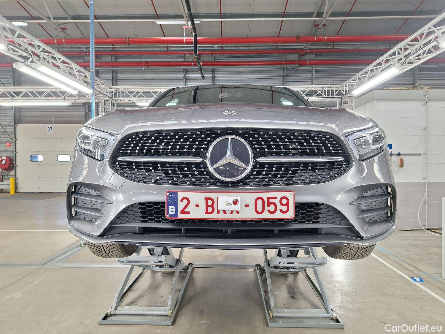  Mercedes  A-Klasse Mercedes, A-Class '18, Mercedes-Benz  A 180 d Business Solution A #49