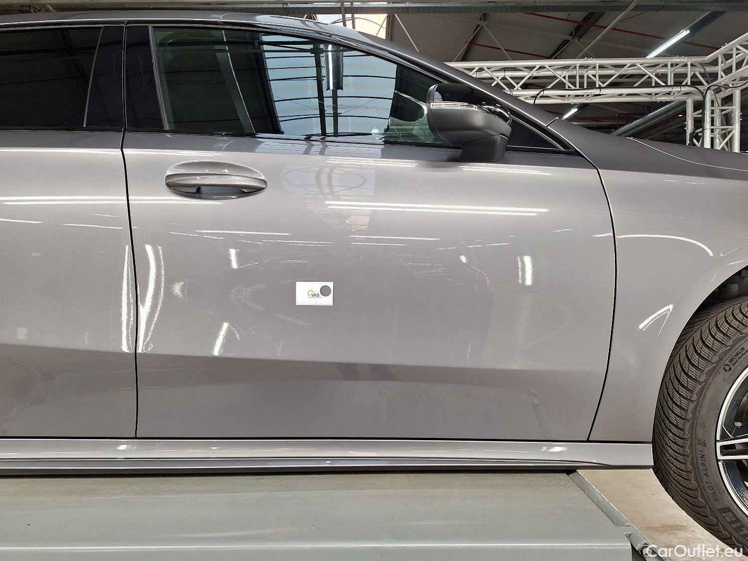  Mercedes  A-Klasse Mercedes, A-Class '18, Mercedes-Benz  A 180 d Business Solution A #76