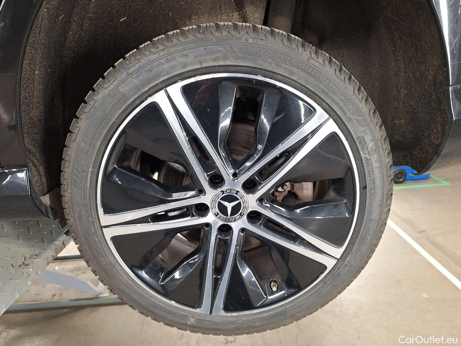  Mercedes  C-Klasse Mercedes,  break FL18, Mercedes-Benz  Break C 300 de Business Sol #10