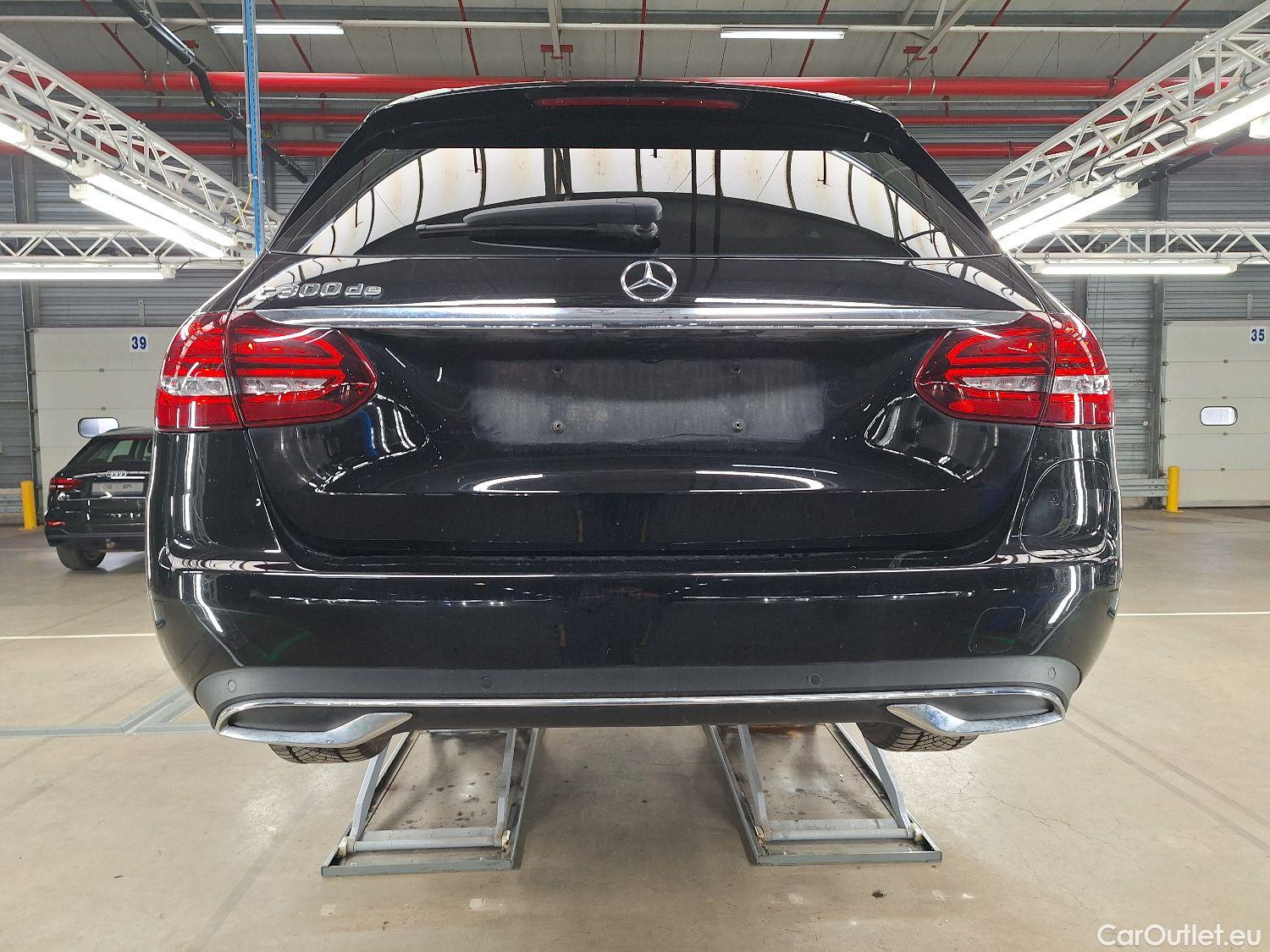  Mercedes  C-Klasse Mercedes,  break FL18, Mercedes-Benz  Break C 300 de Business Sol #16