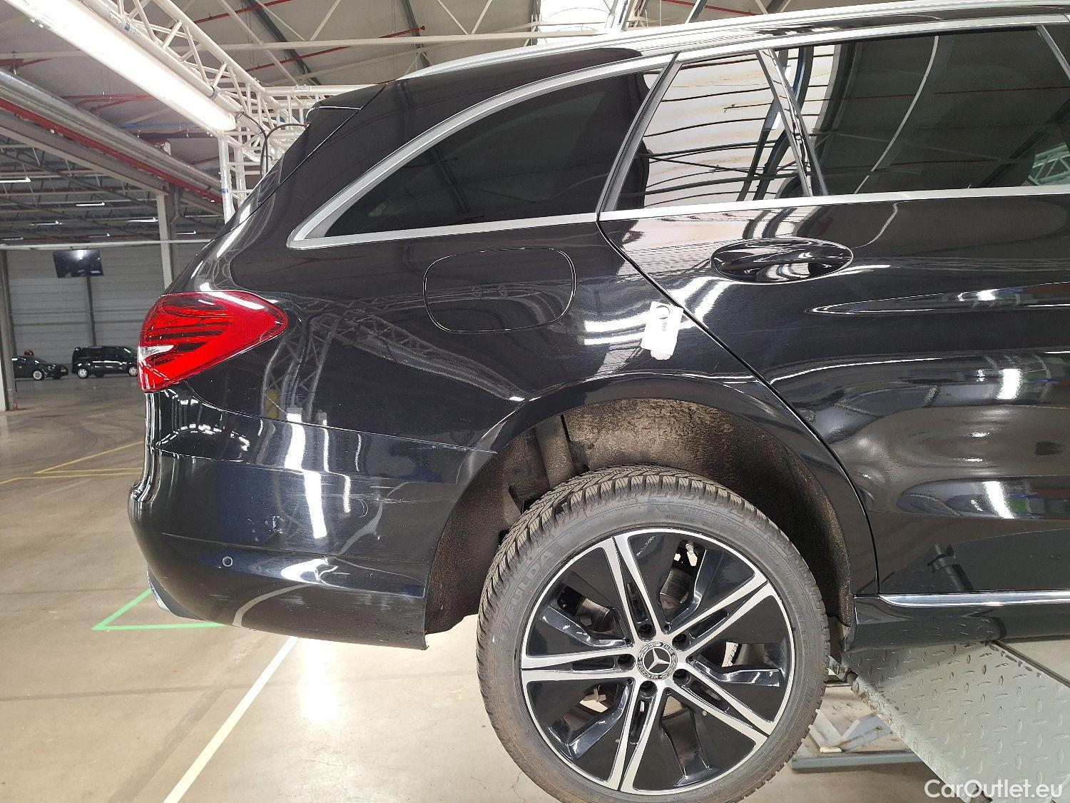  Mercedes  C-Klasse Mercedes,  break FL18, Mercedes-Benz  Break C 300 de Business Sol #14