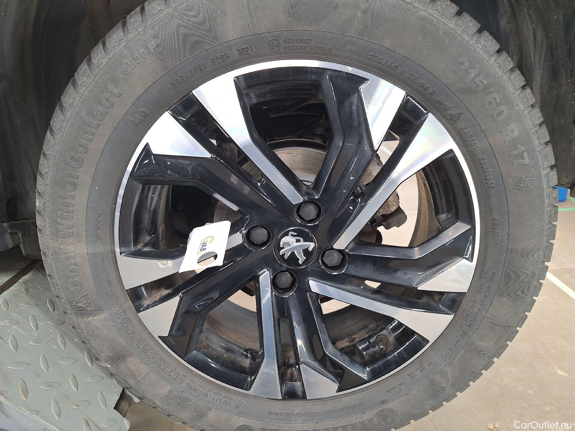  Peugeot  2008 Peugeot,  '19, Peugeot  1.5 BlueHDi 96kW S&S EAT8 Allure 5d #11