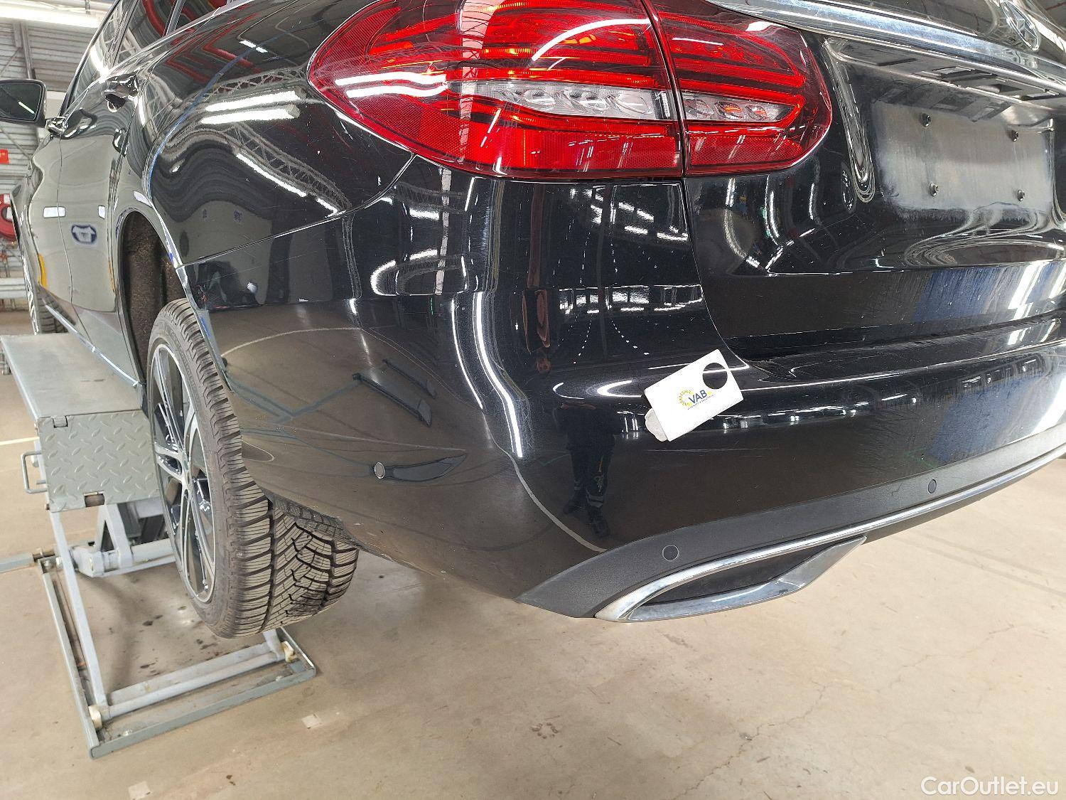  Mercedes  C-Klasse Mercedes,  break FL18, Mercedes-Benz  Break C 300 de Business Sol #21